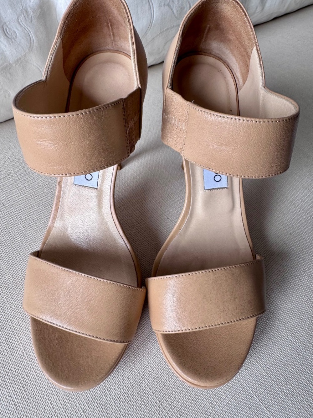 Jimmy Choo sandals